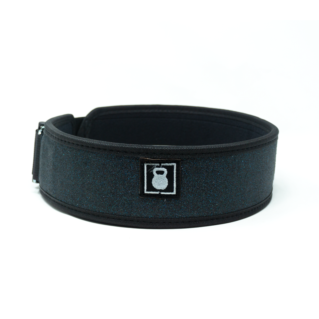 3" Petite Cosmic Weightlifting Belt