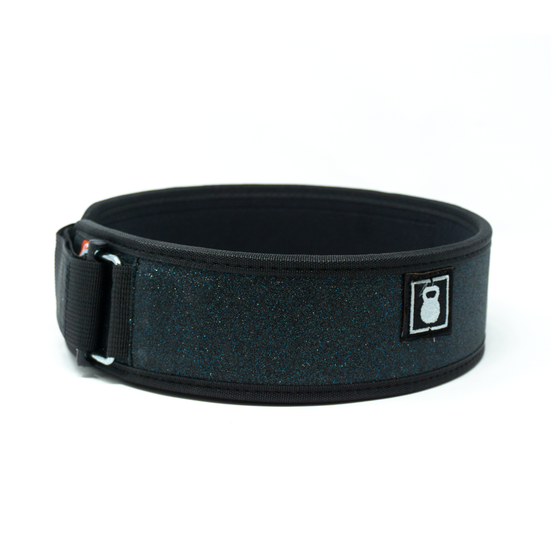 3" Petite Cosmic Weightlifting Belt