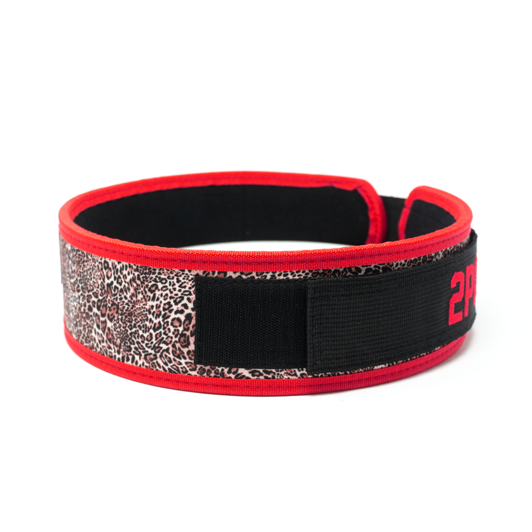 3" Petite Hot Pursuit by Sydney Wells Weightlifting Belt