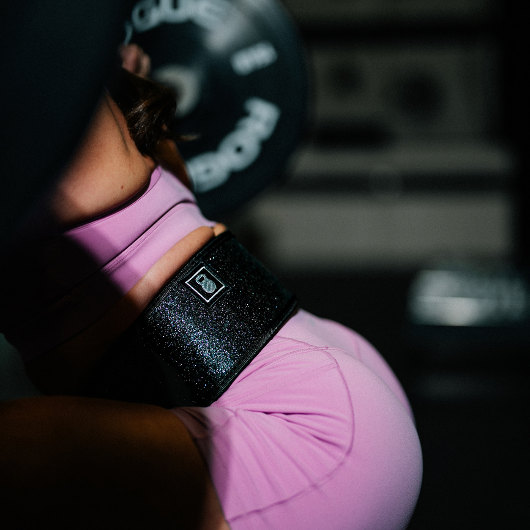 Cosmic 4" Weightlifting Belt