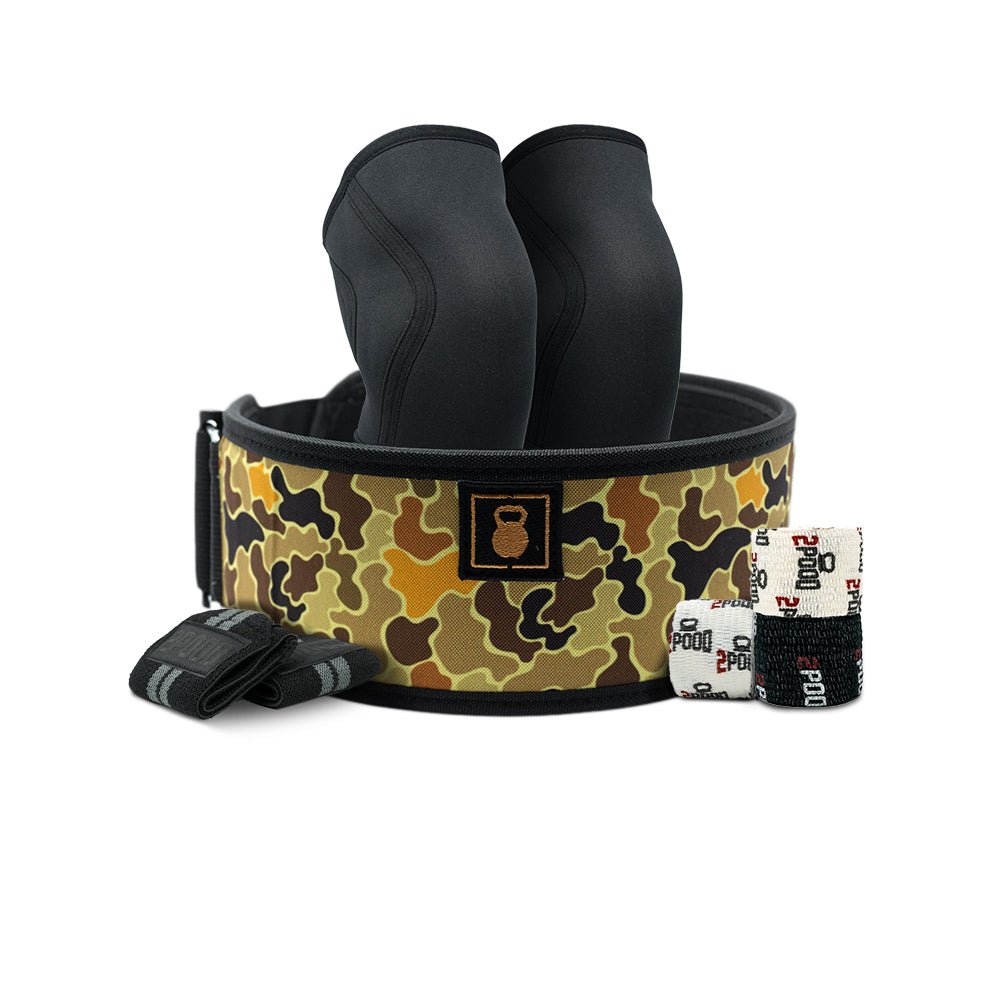 4" Fowl Play Lifting Bundle