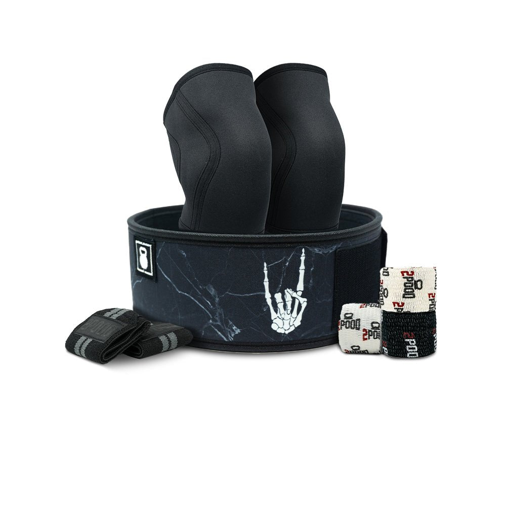 4" Rock On by Anikha Greer Belt Lifting Bundle - 2POOD