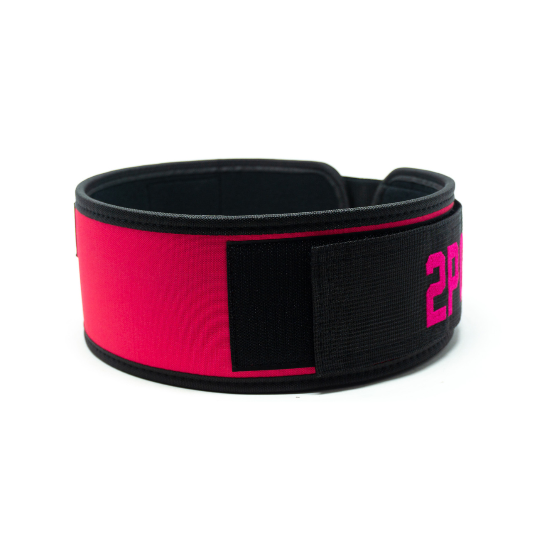 Flare 4" Weightlifting Belt
