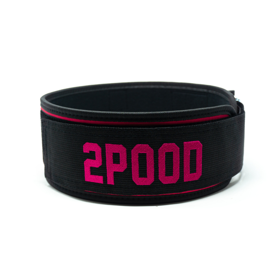 Flare 4" Weightlifting Belt