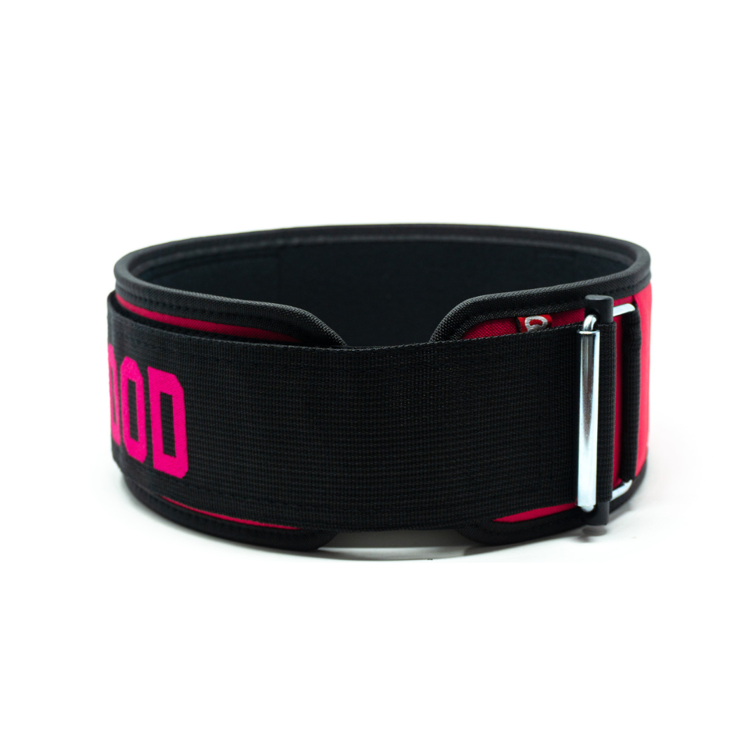 Flare 4" Weightlifting Belt