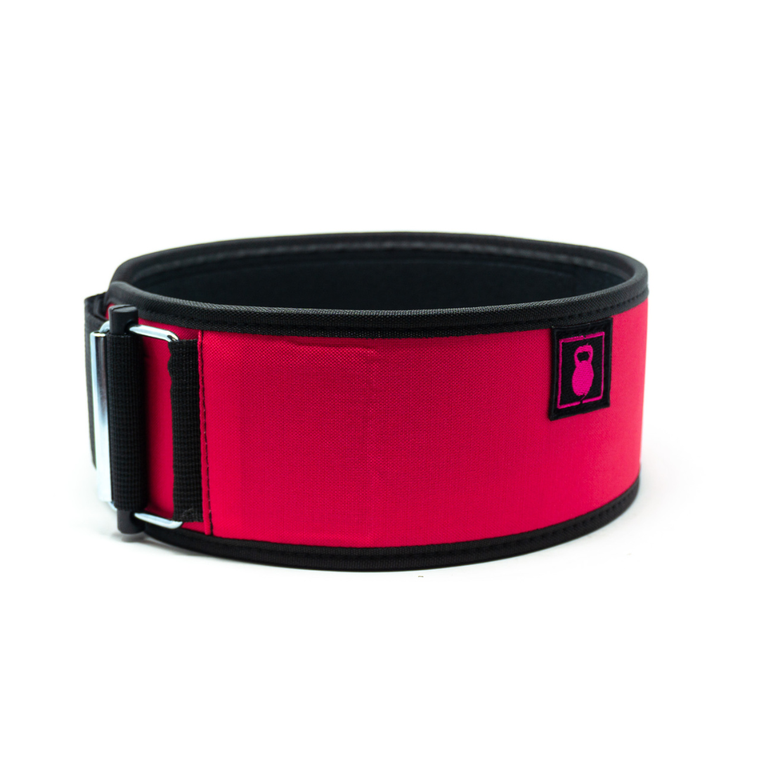 Flare 4" Weightlifting Belt