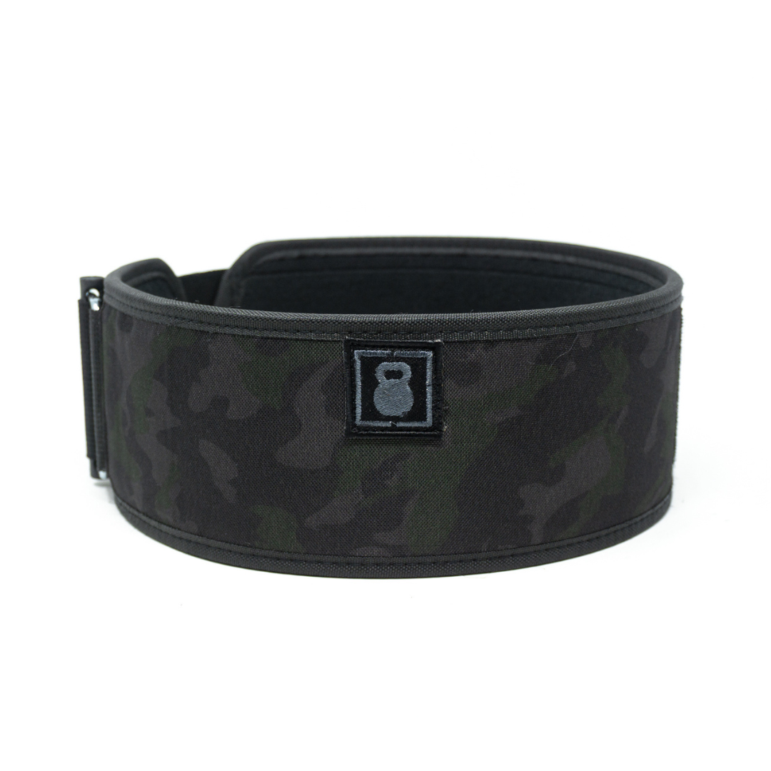 Operator 4" Weightlifting Belt