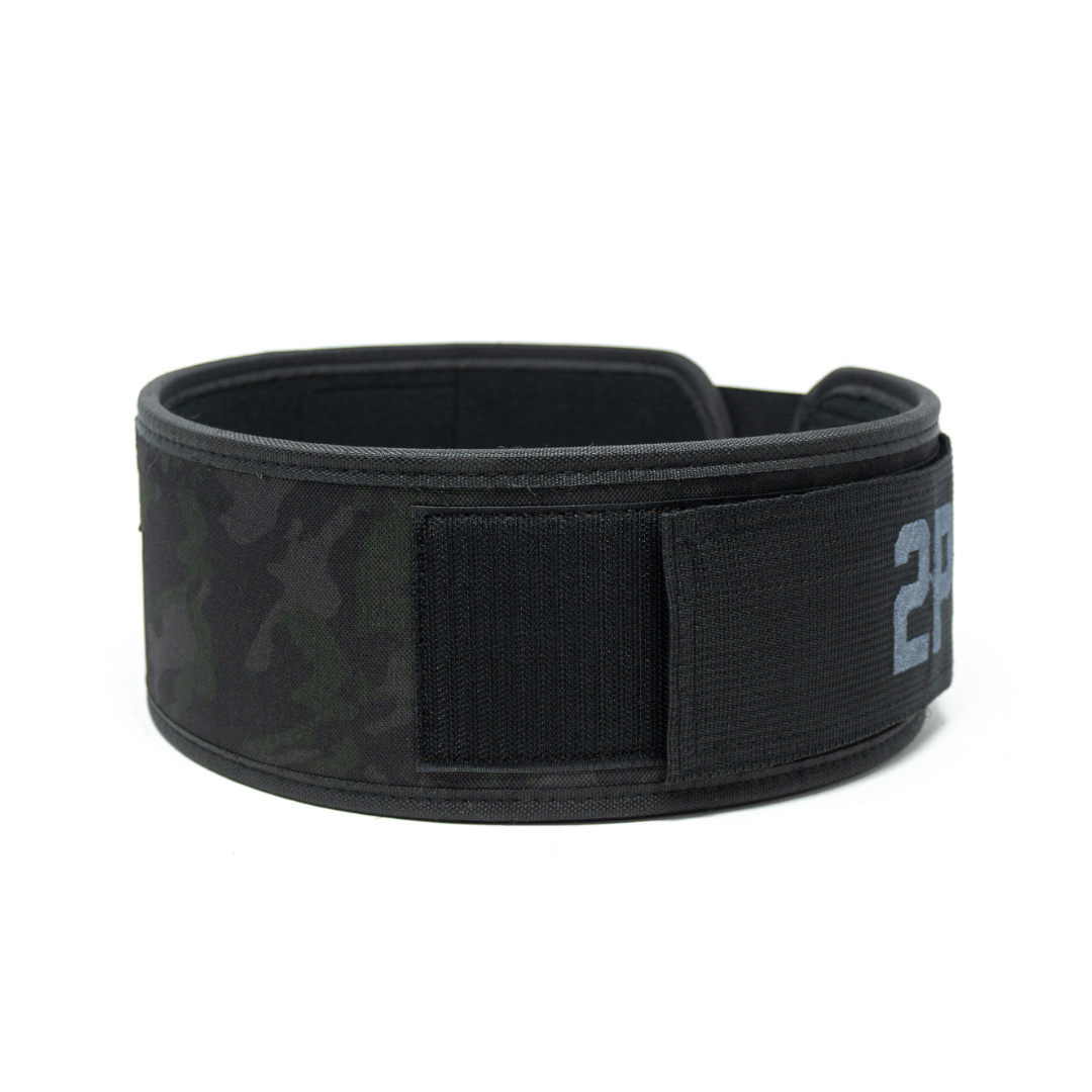 Operator 4" Weightlifting Belt