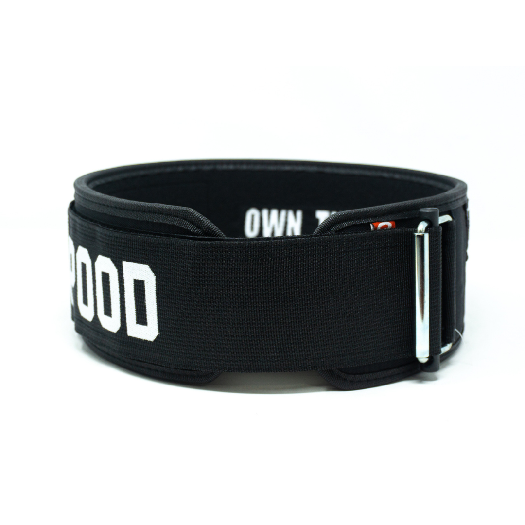 ATHX 4" Weightlifting Belt