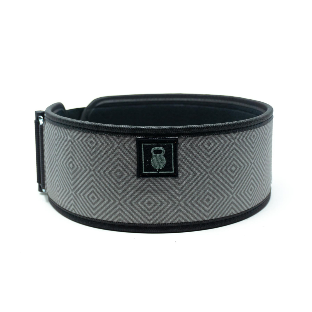 Stone 4" Weightlifting Belt