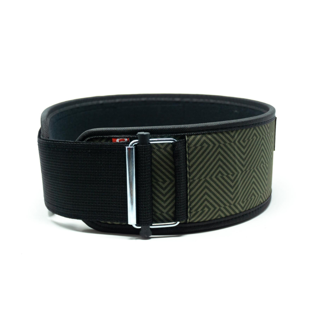 Forest 4" Weightlifting Belt