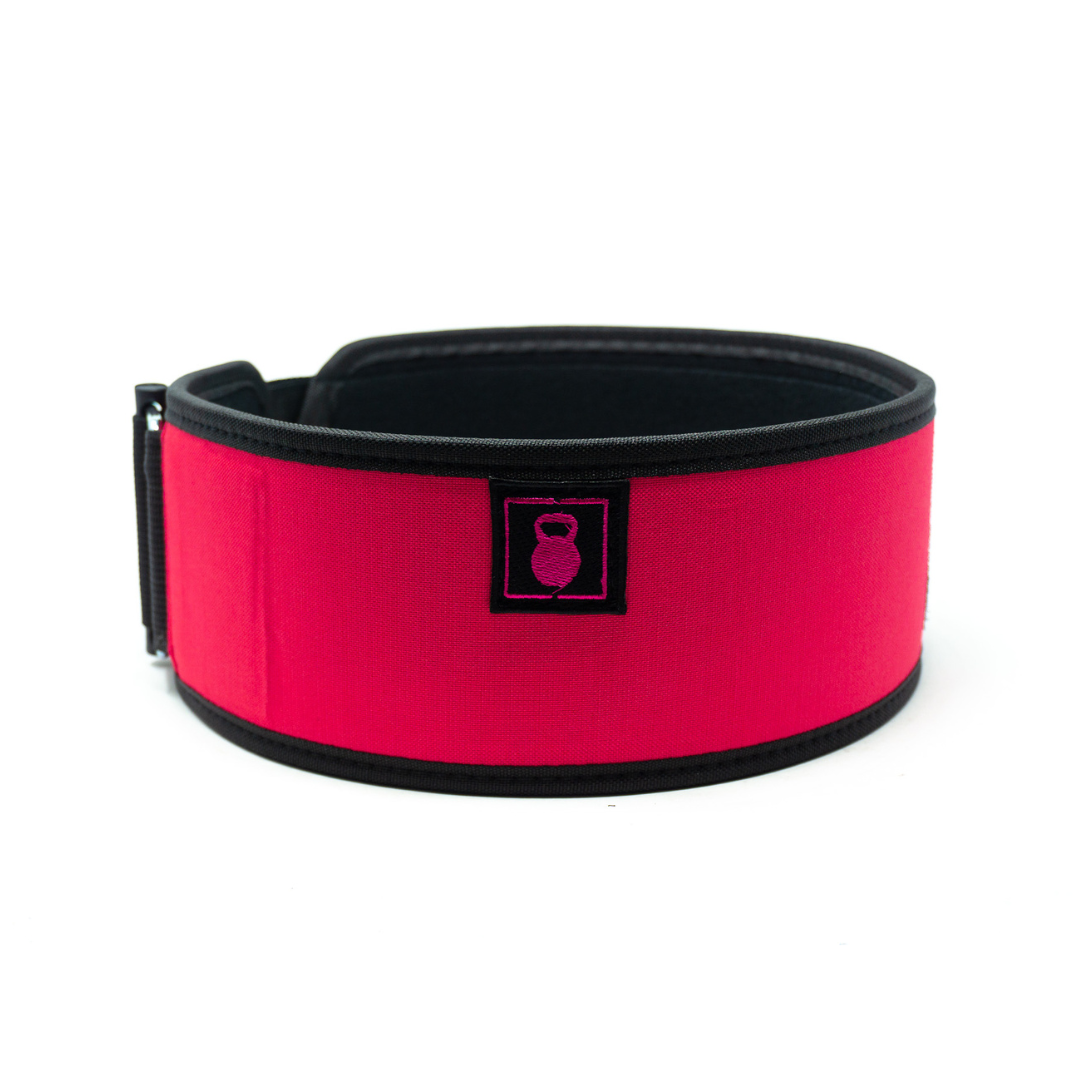 Flare 4" Weightlifting Belt