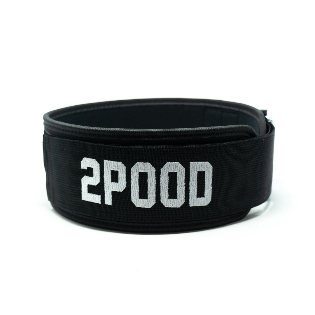 Leave No Doubt by PRVN 4" Weightlifting Belt
