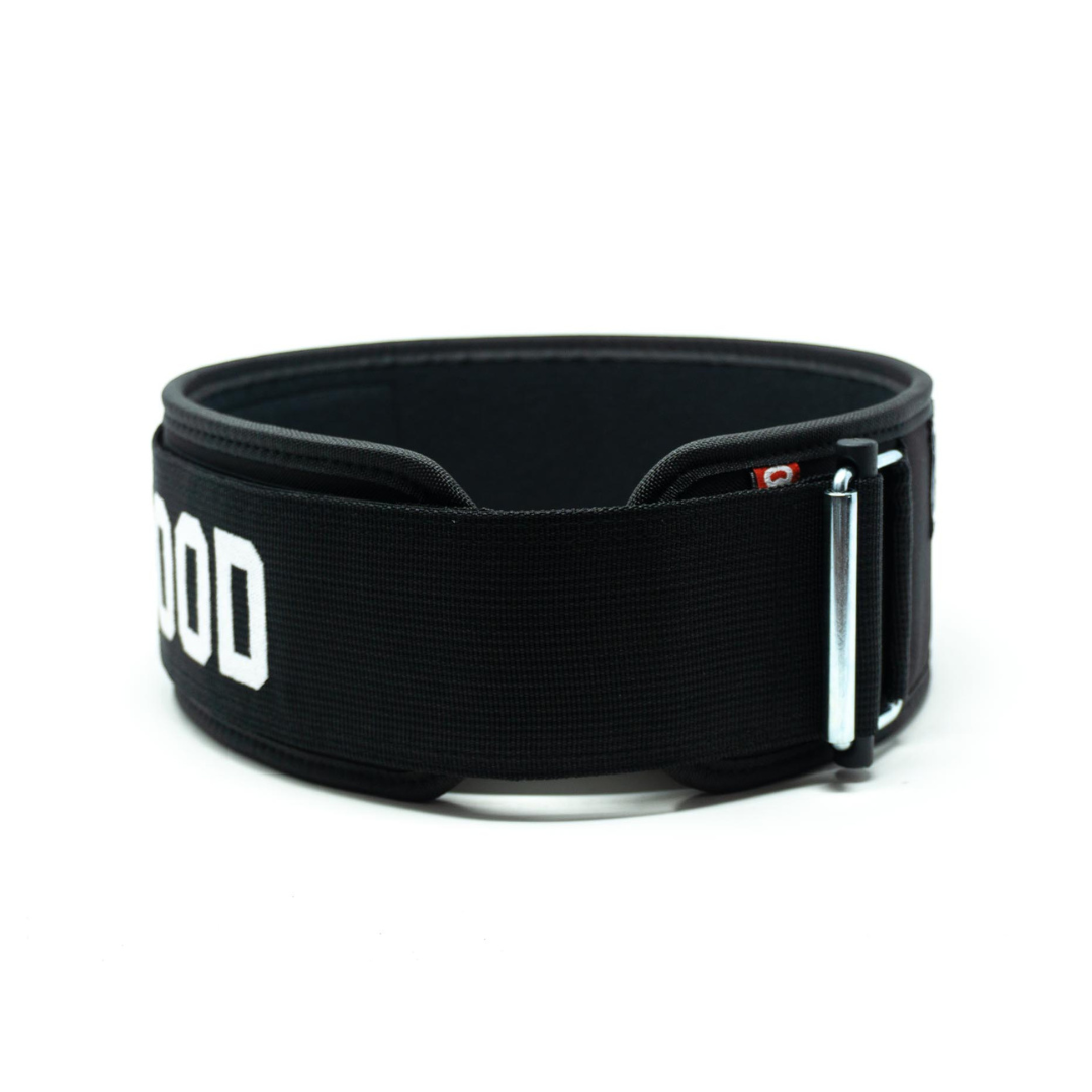 Leave No Doubt by PRVN 4" Weightlifting Belt