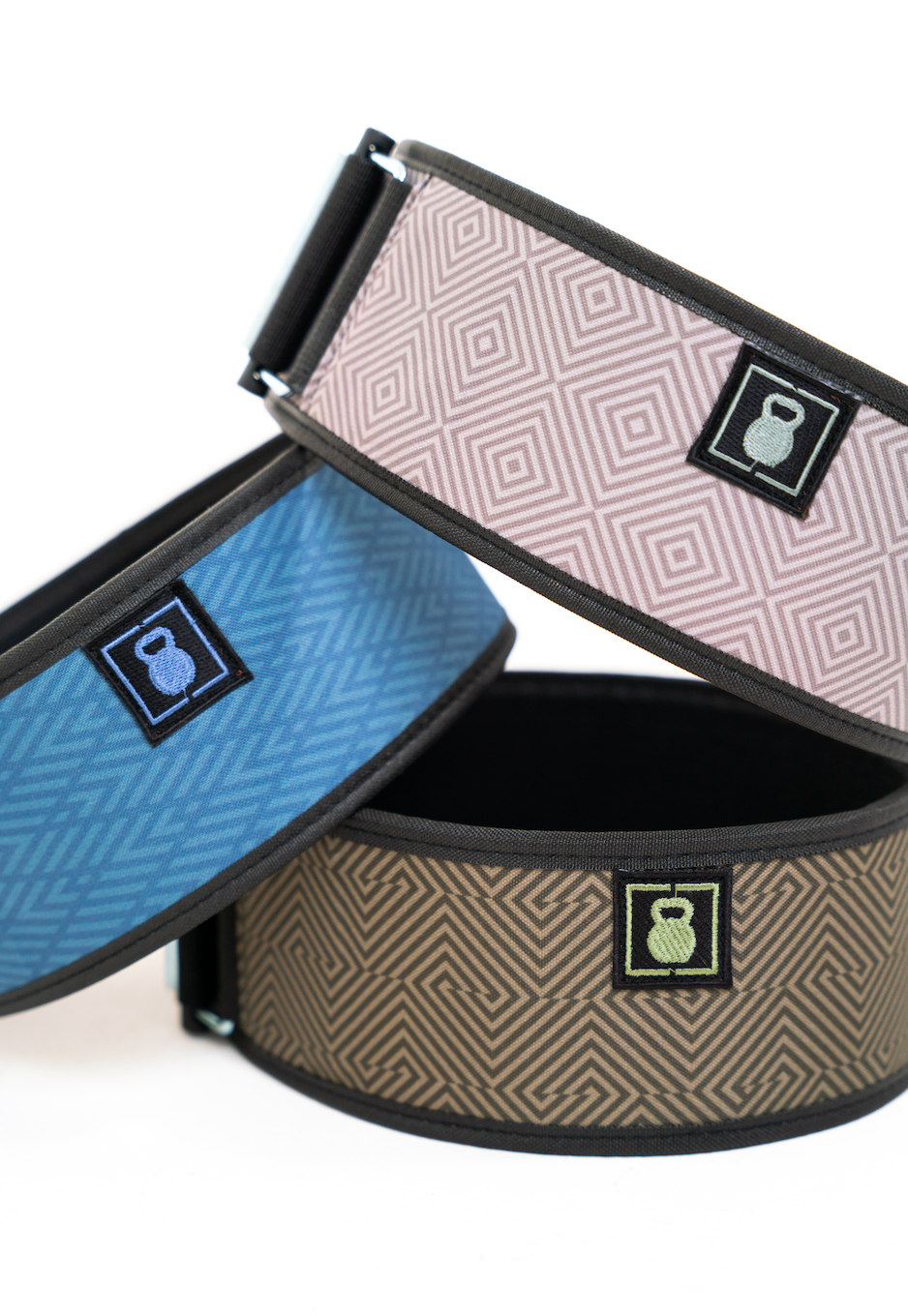 Forest 4" Weightlifting Belt