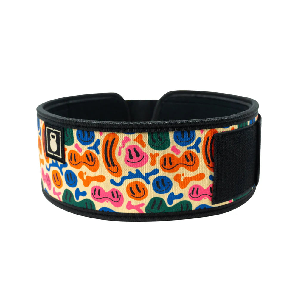 Dazed & Confused 4" Weightlifting Belt