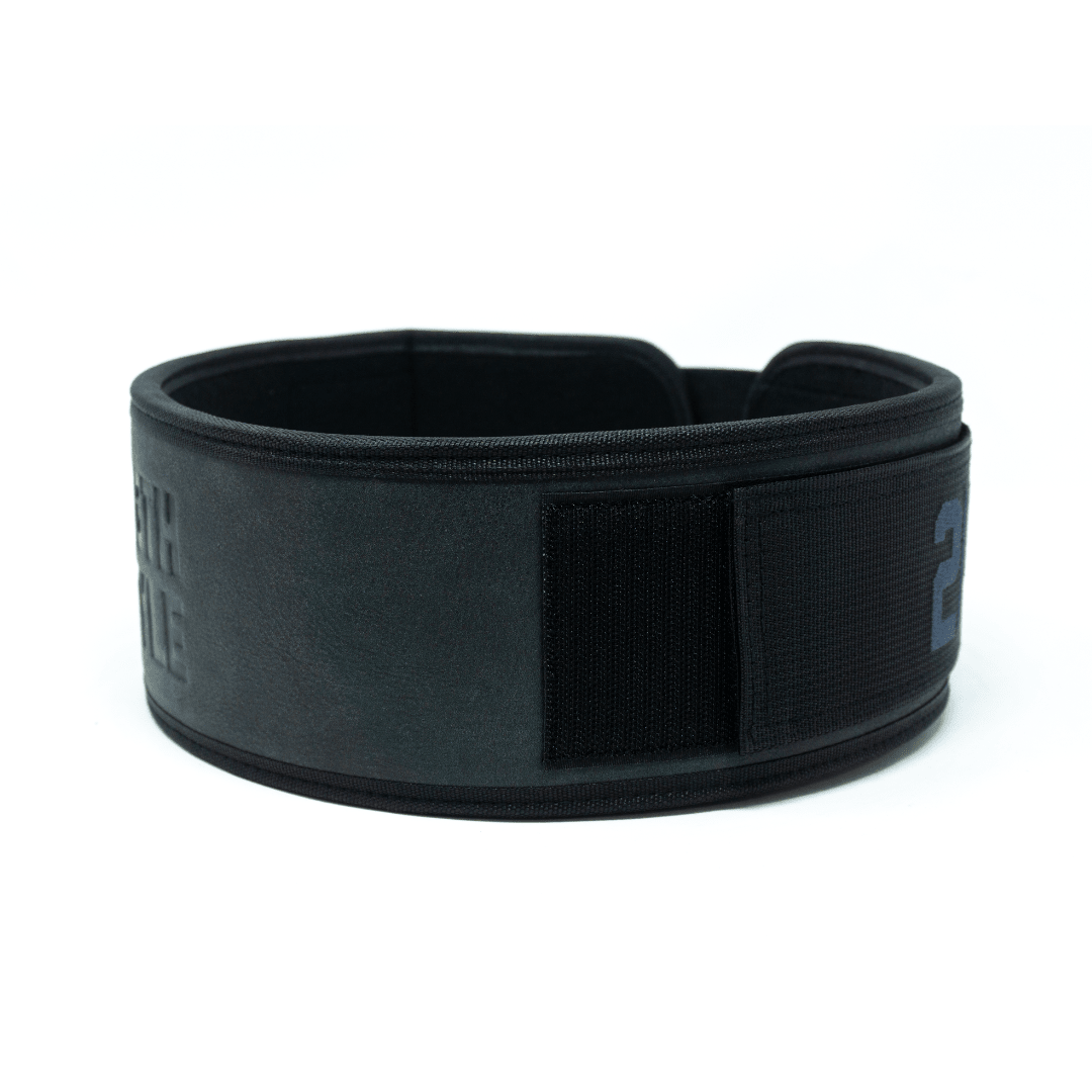 Forge 4" Weightlifting Belt