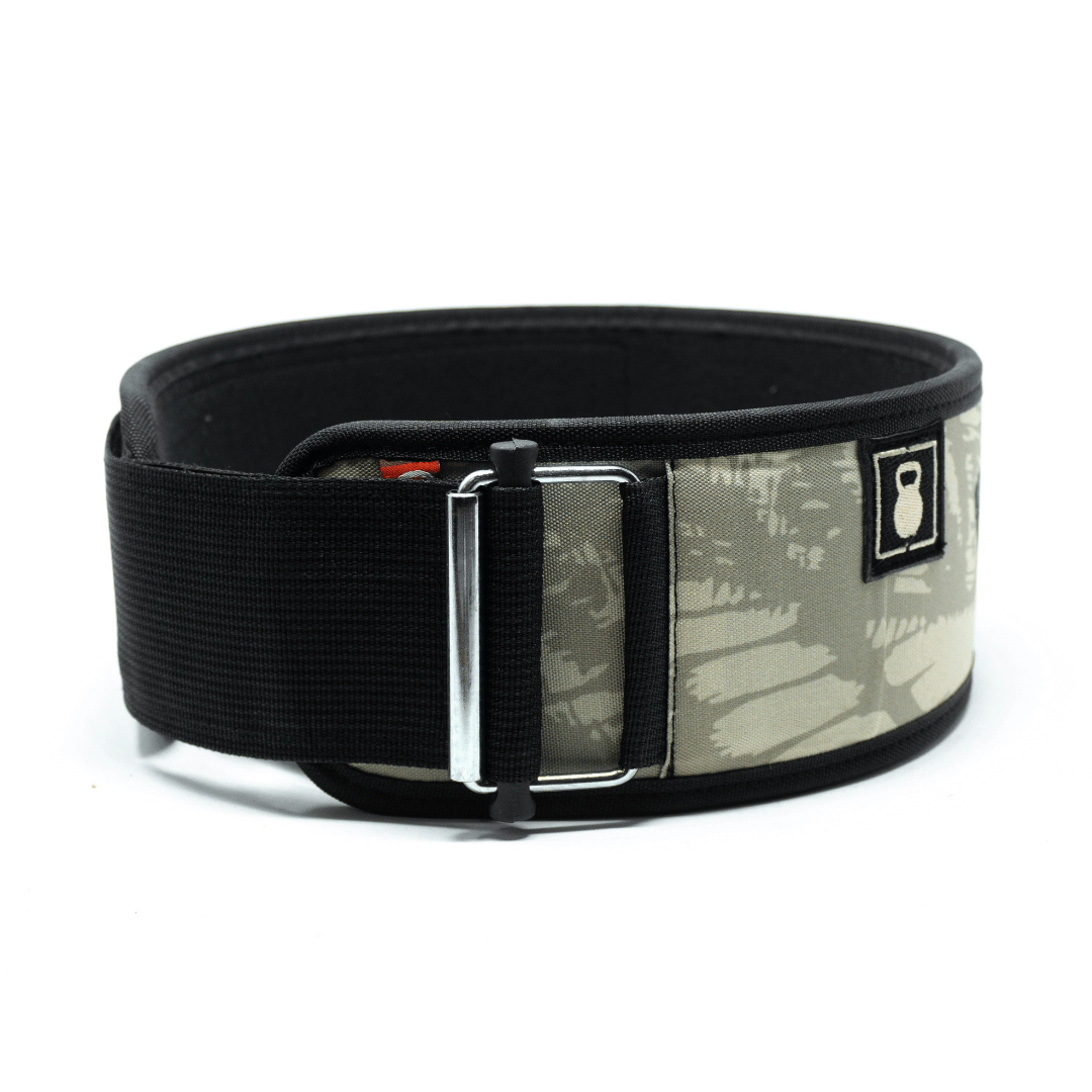 Memento Mori by Mattie Rogers 4" Weightlifting Belt