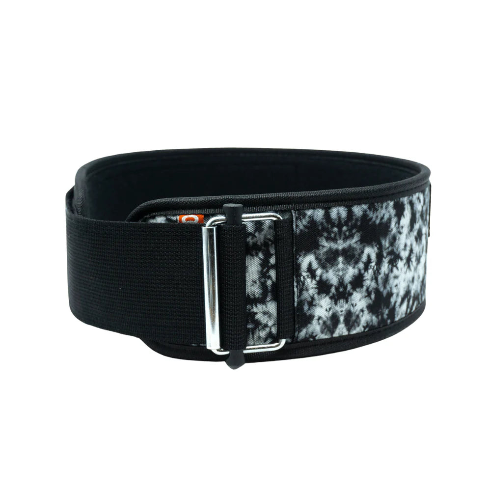 Midnight Tie Dye by Jourdan Delacruz 4" Weightlifting Belt
