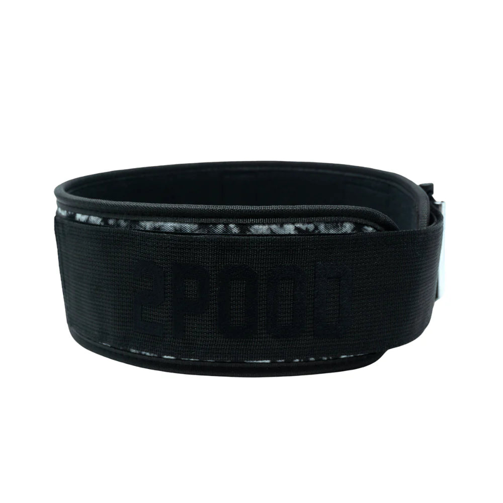 Midnight Tie Dye by Jourdan Delacruz 4" Weightlifting Belt