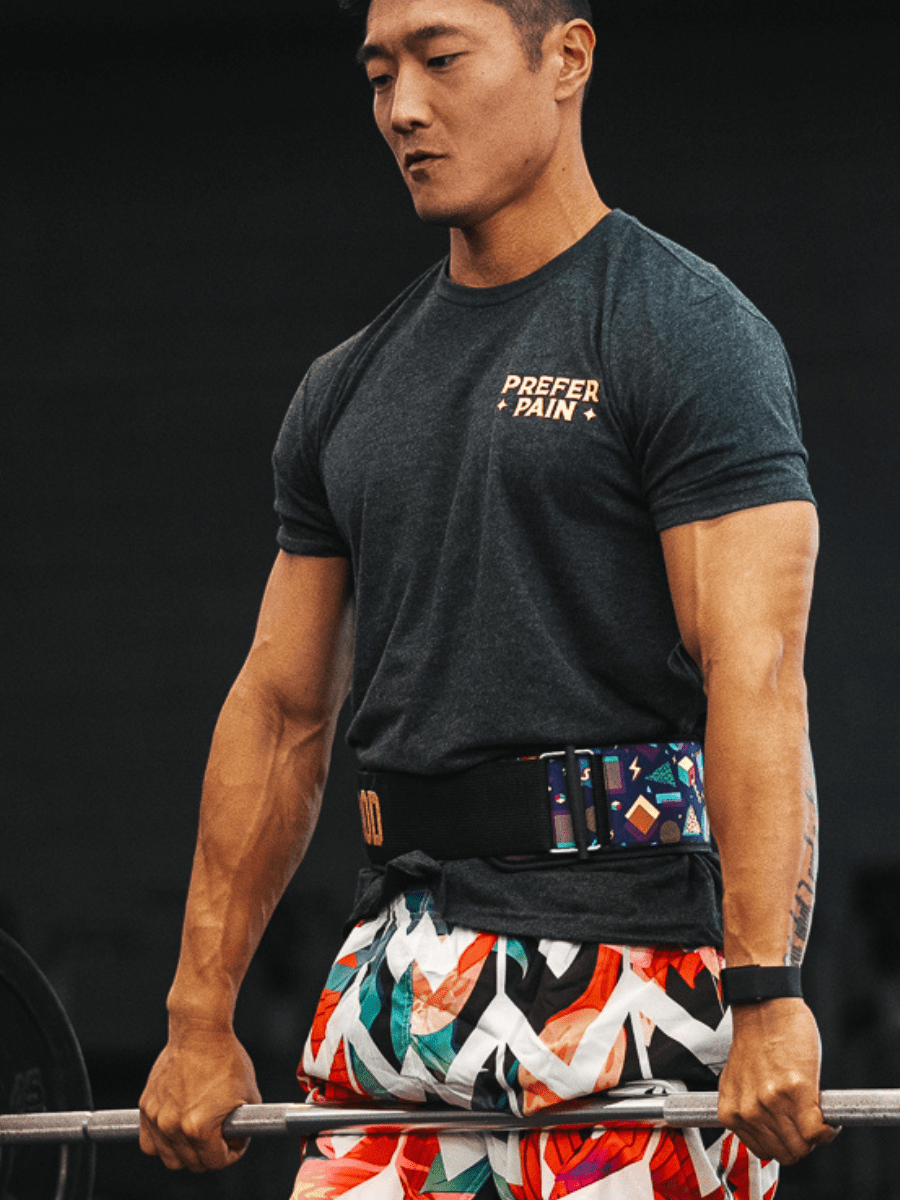 Prefer Pain T-shirt - 2POOD