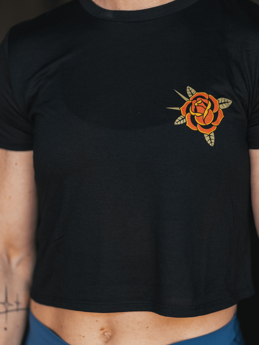 Storm Crop Top - 2POOD