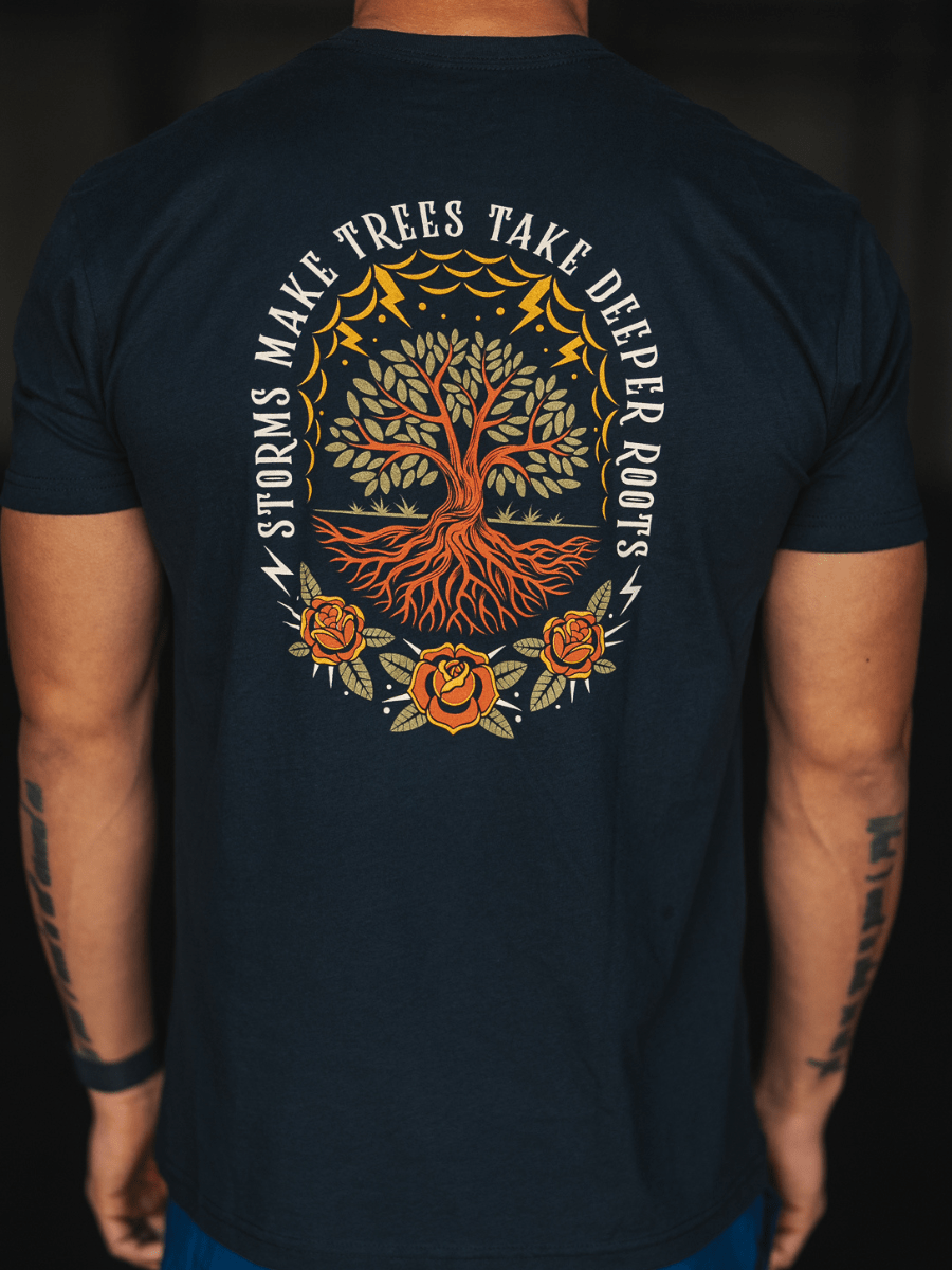 Storm T-shirt - 2POOD