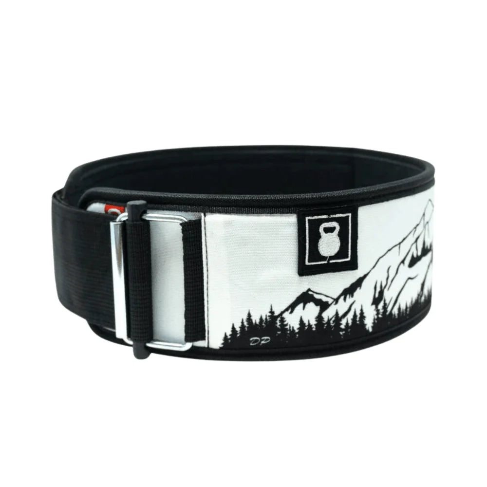 Summit by Dallin Pepper 4" Weightlifting Belt