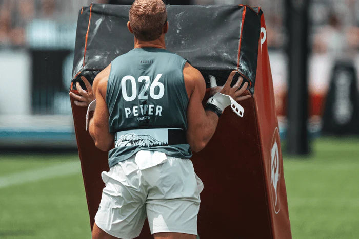 Summit by Dallin Pepper 4" Weightlifting Belt