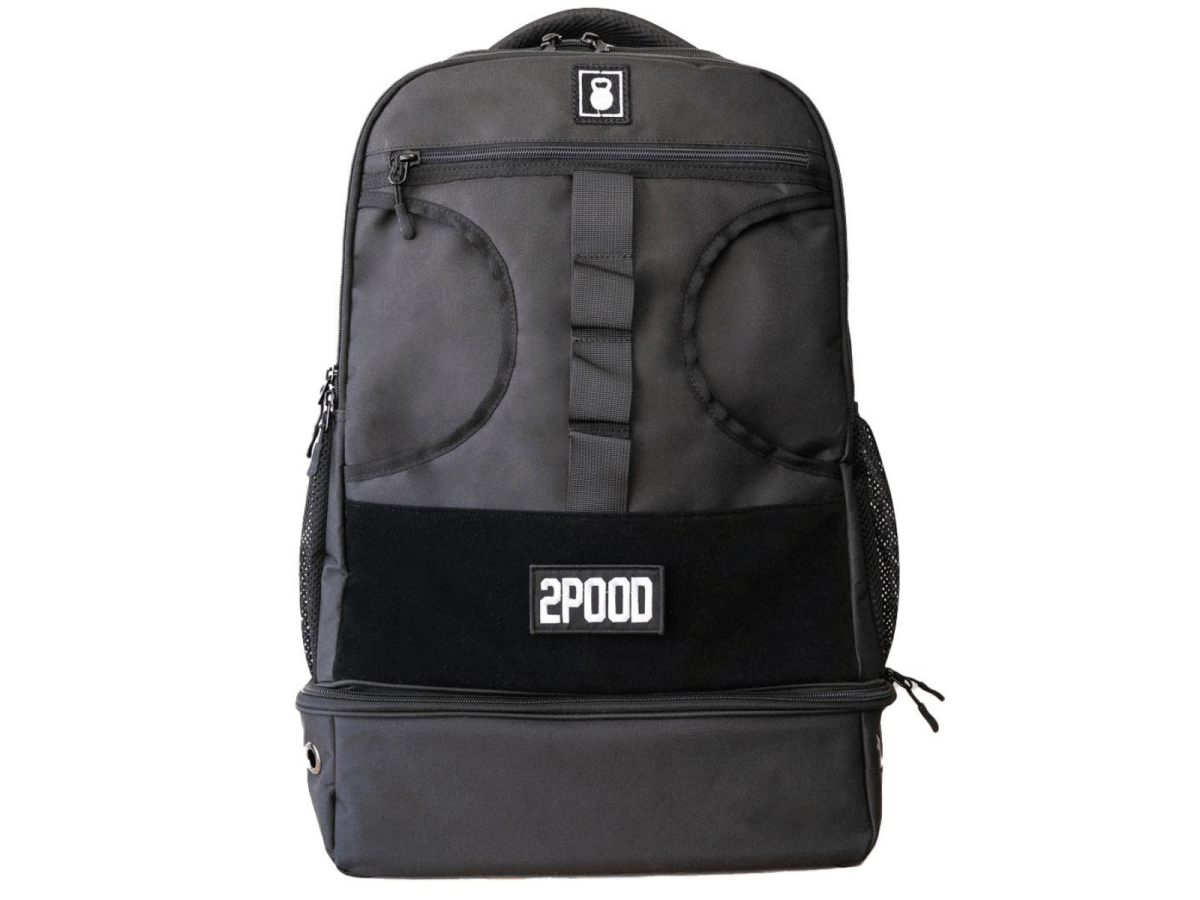XL Performance Backpack 3.0 - 2POOD