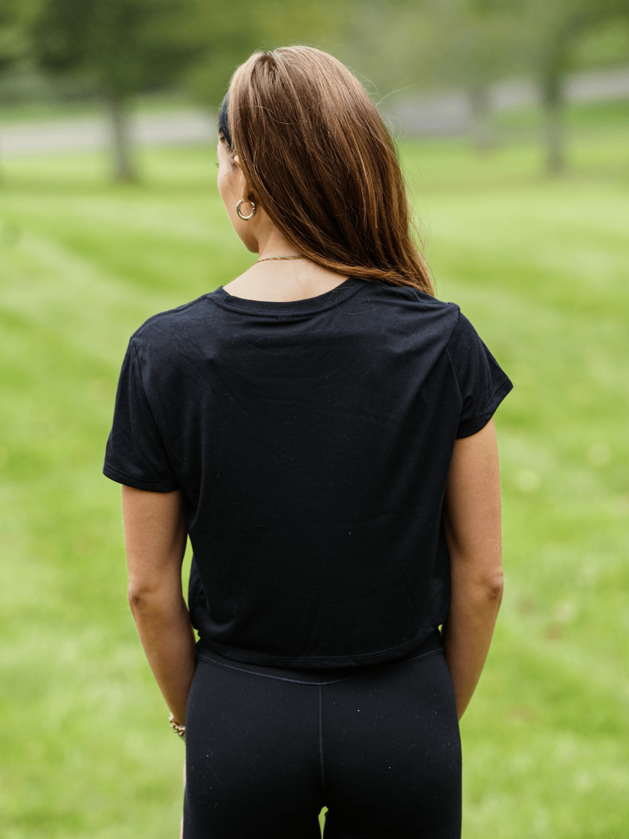 You Get What You Work For Crop