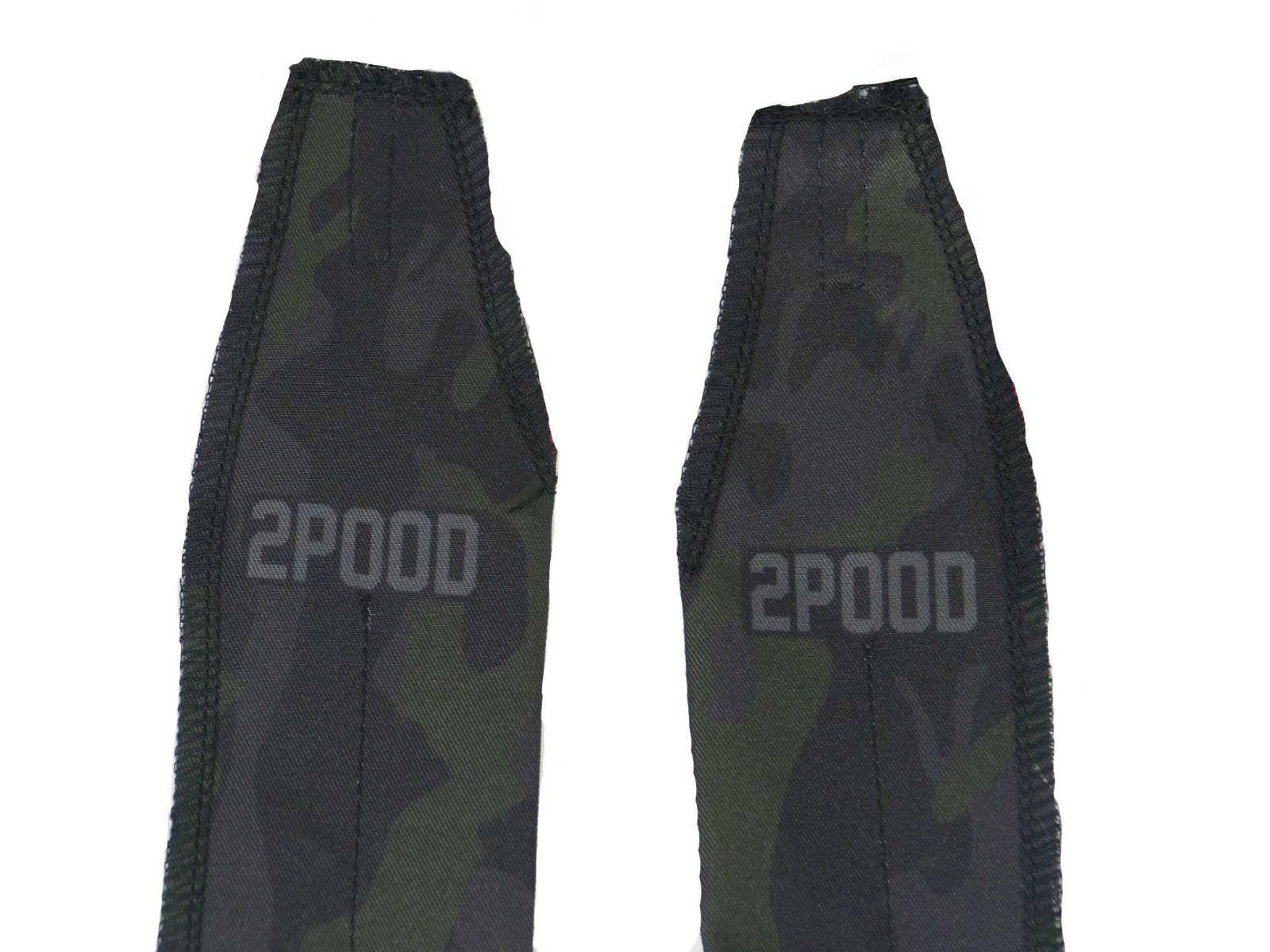 2POOD Cloth Wrist Wraps - 2POOD