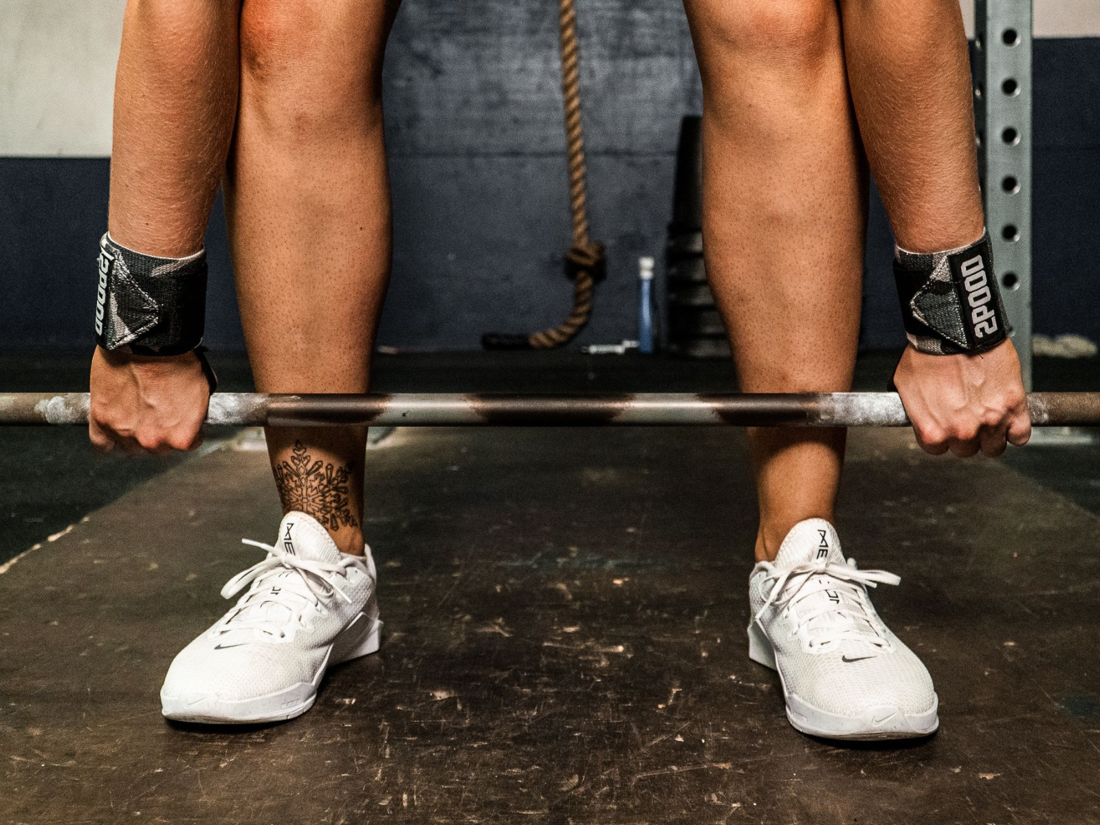 2POOD Wrist Wraps (12") - 2POOD