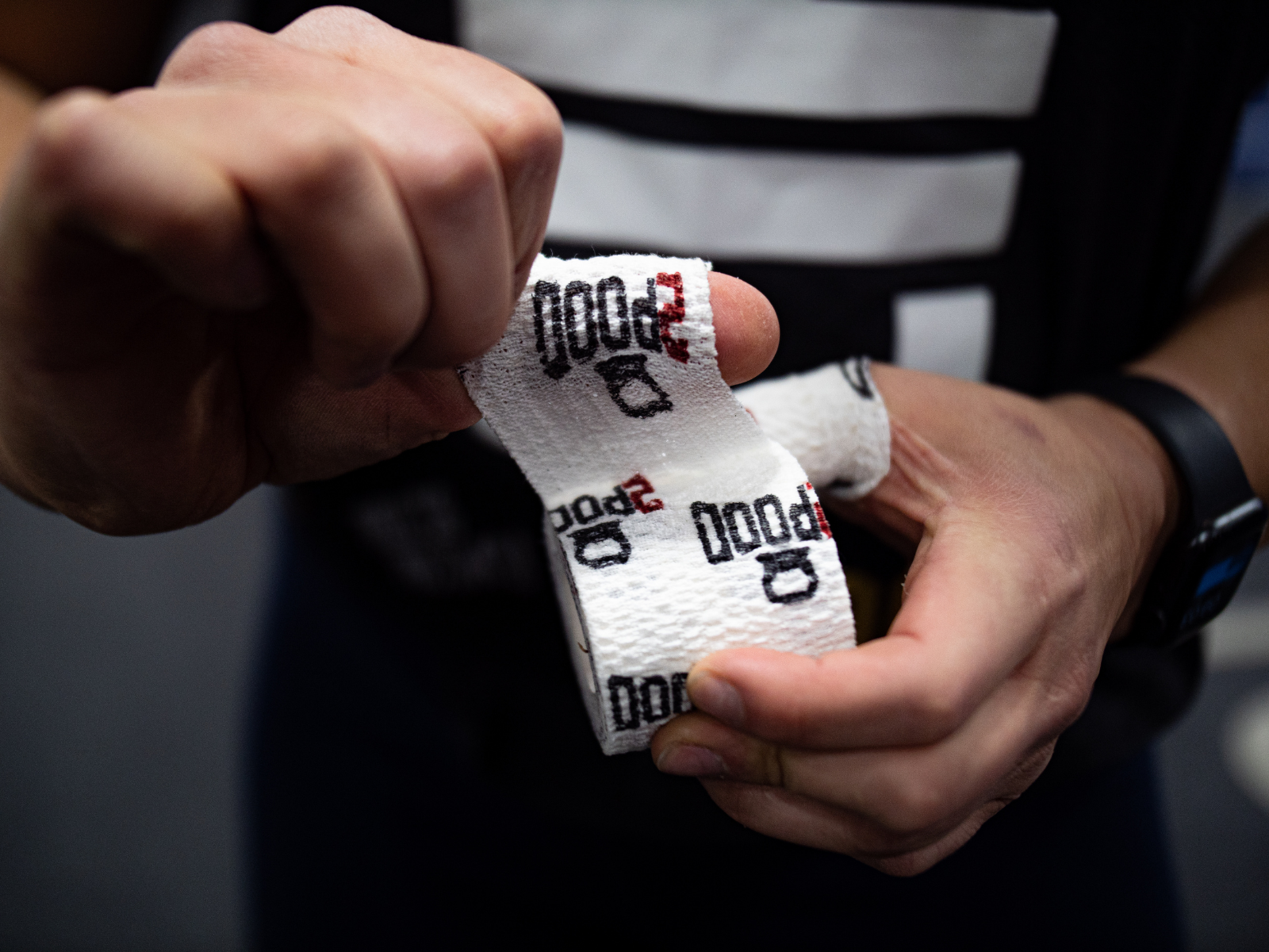 Lift Heavy Thumb Tape - 2POOD