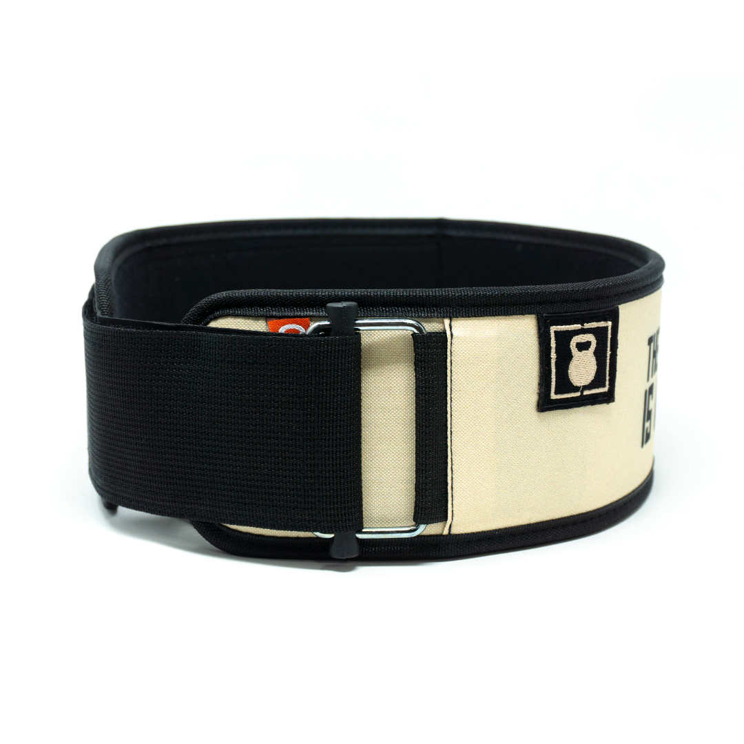 Joy by Christine Kolenbrander 4" Weightlifting Belt