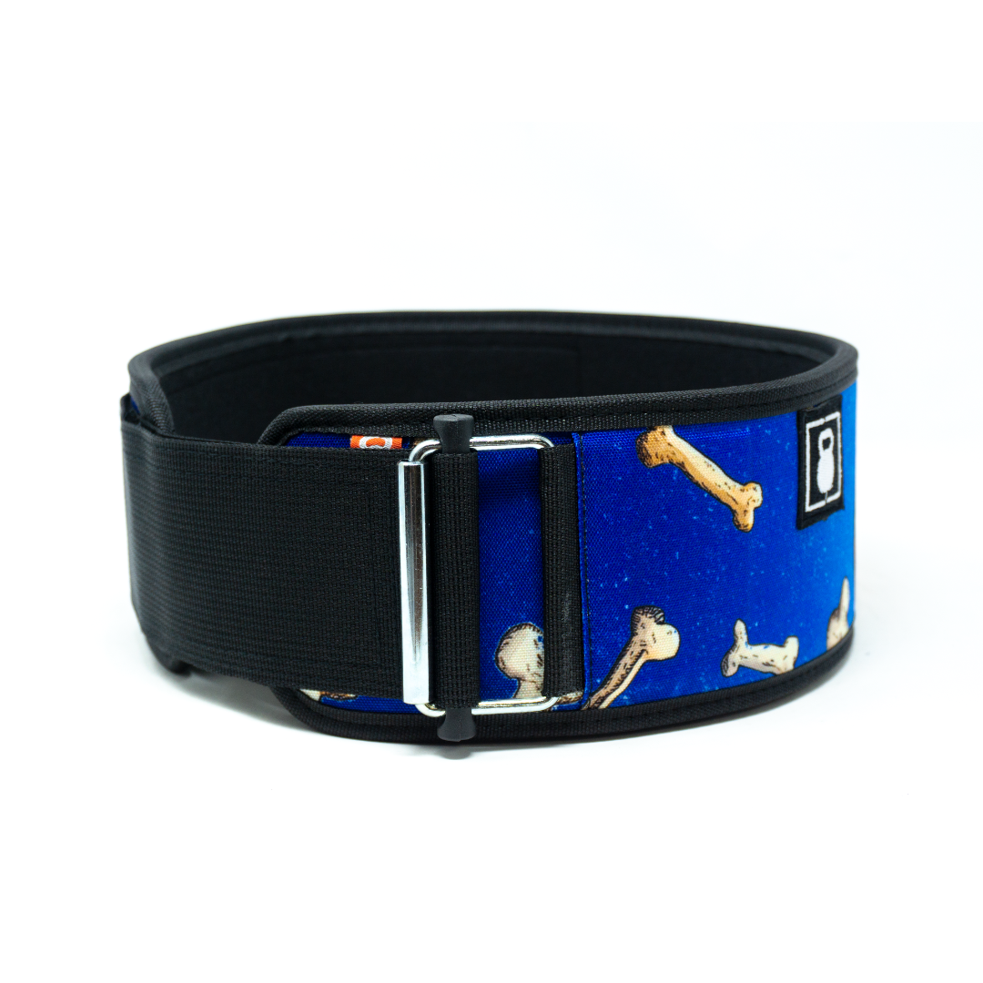 Dachshund 4" Weightlifting Belt