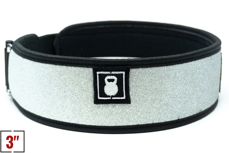 3&quot; Petite Diamond Weightlifting Belt