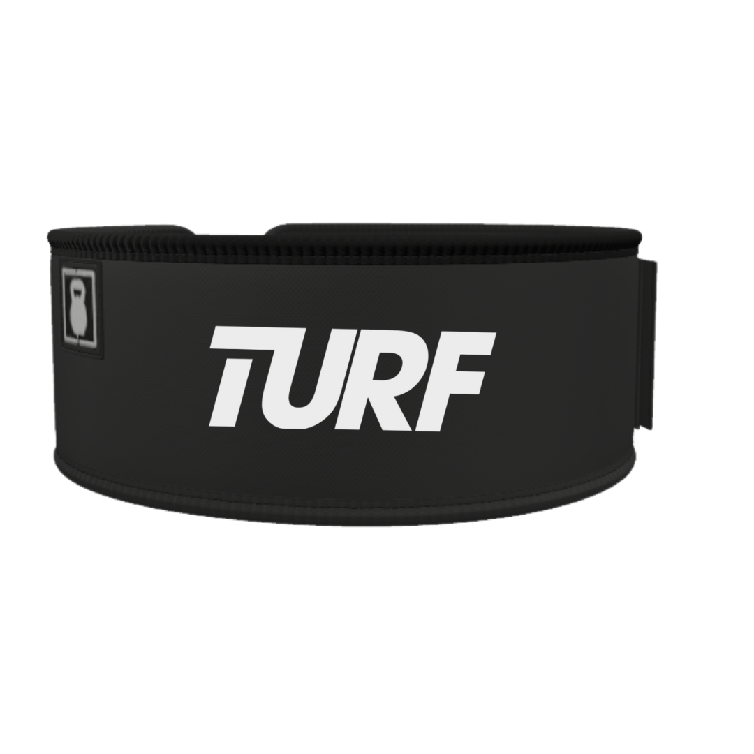 Turf Games 4" Weightlifting Belt