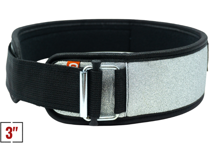 3&quot; Petite Diamond Weightlifting Belt