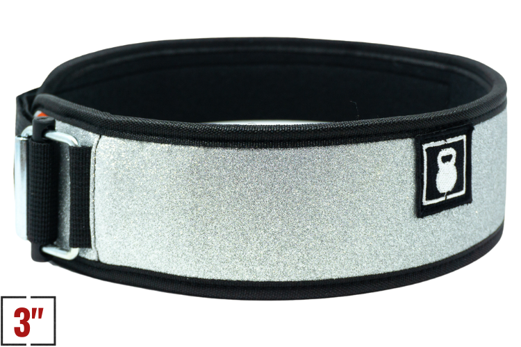 3&quot; Petite Diamond Weightlifting Belt