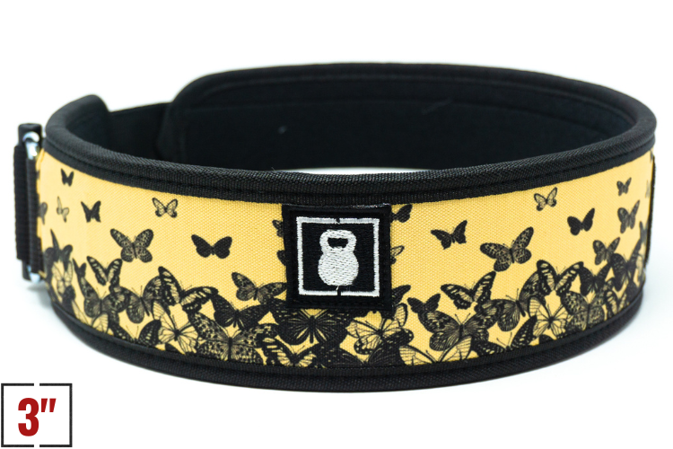 3&quot; Petite Metamorphosis Weightlifting Belt