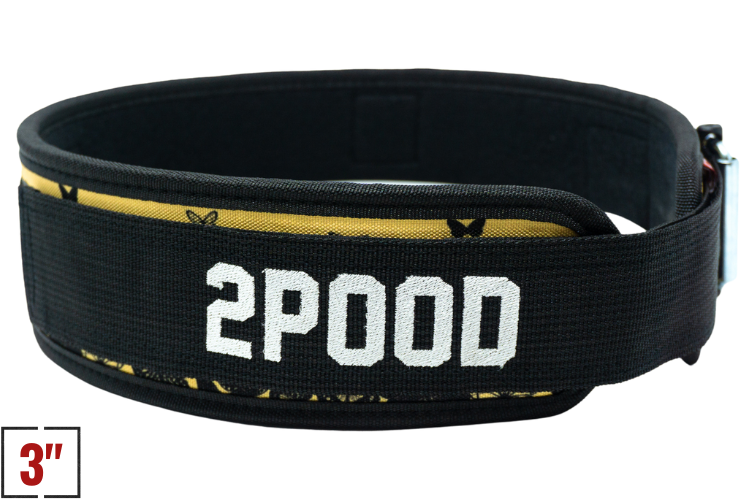 3&quot; Petite Metamorphosis Weightlifting Belt