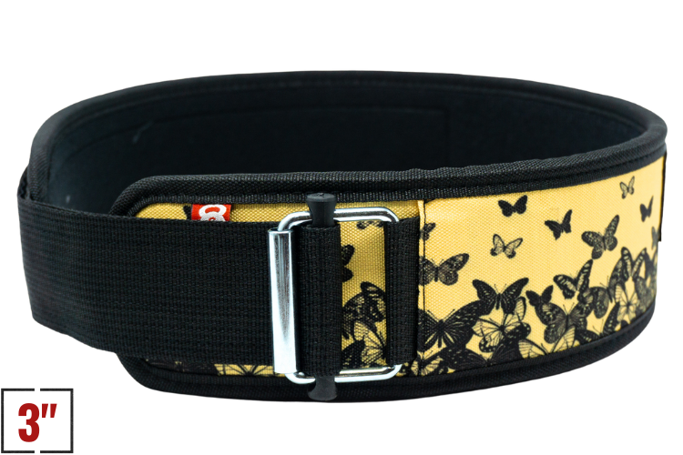 3&quot; Petite Metamorphosis Weightlifting Belt