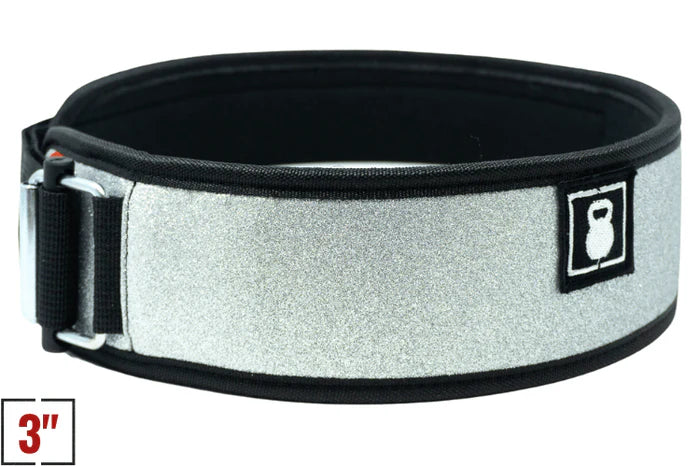 3" Petite Diamond Weightlifting Belt