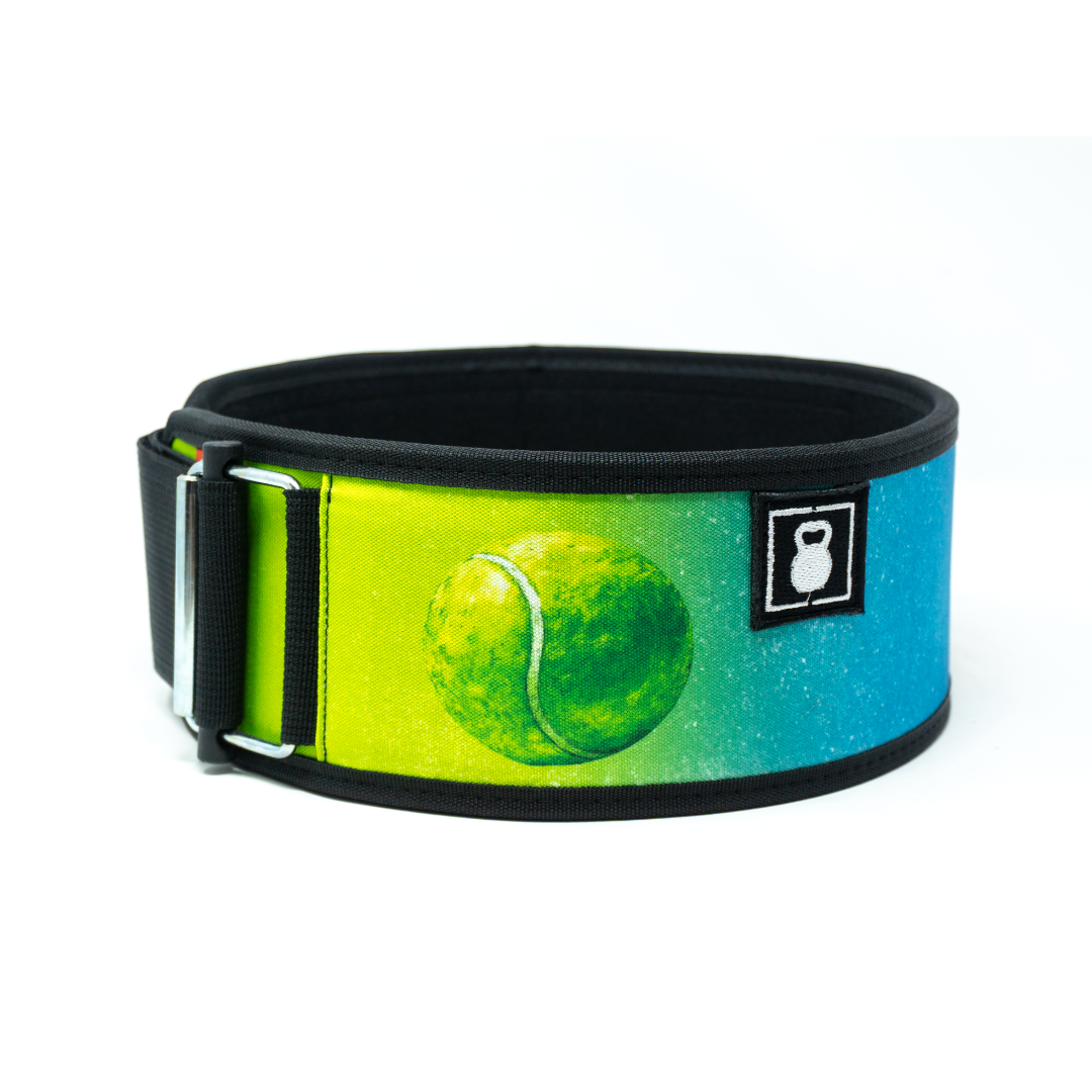 Golden Retriever 4" Weightlifting Belt