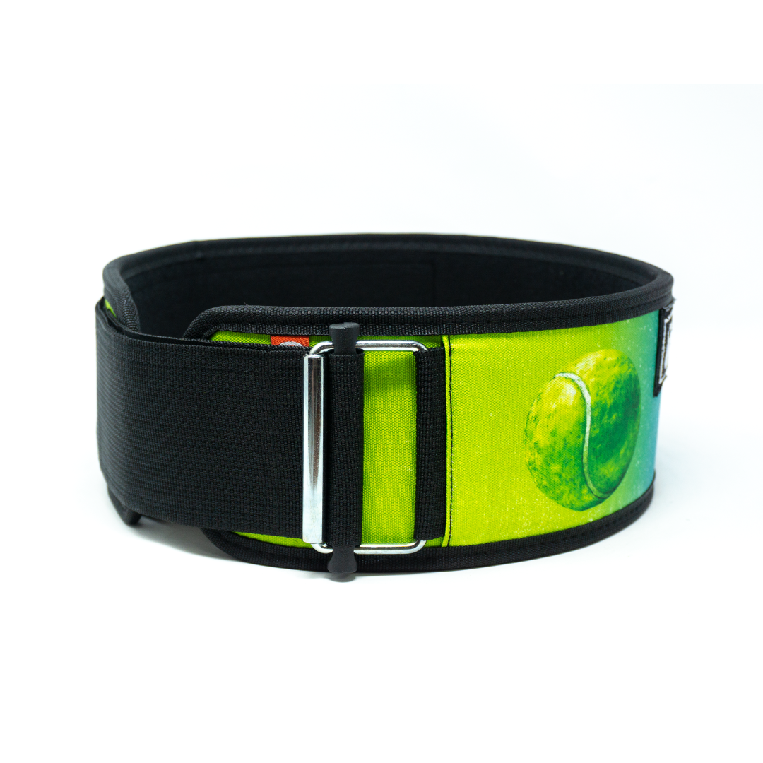 Golden Retriever 4" Weightlifting Belt