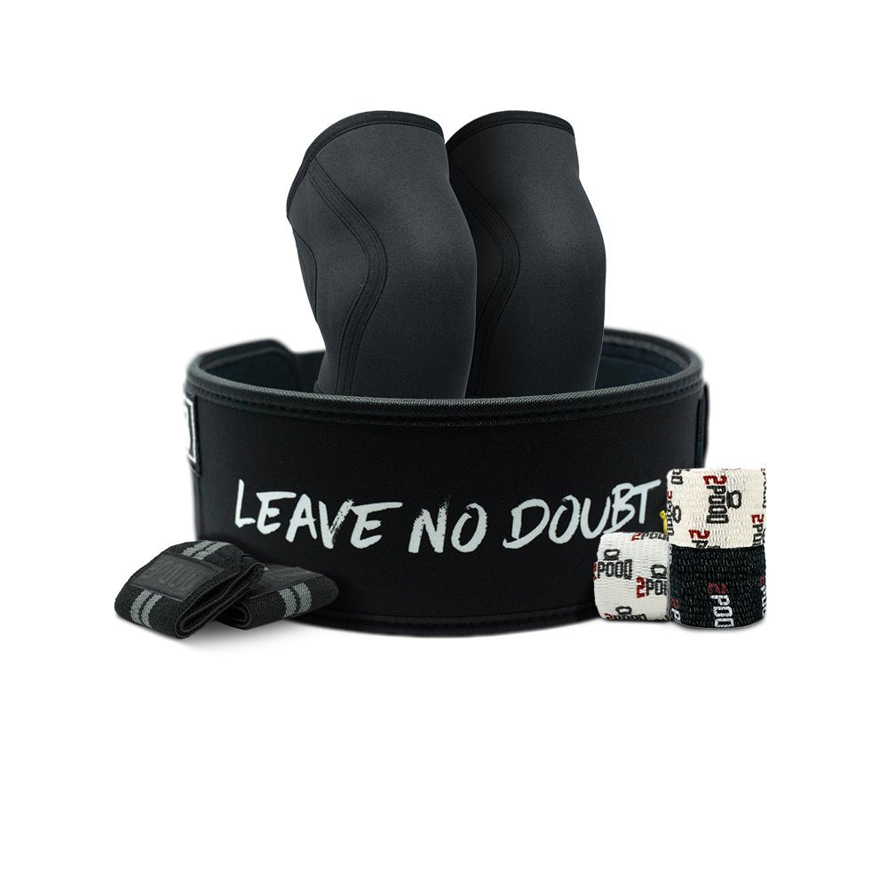 4" Leave No Doubt by PRVN Lifting Bundle