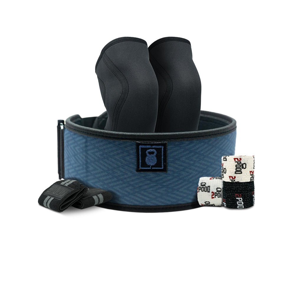 4" Waves Lifting Bundle