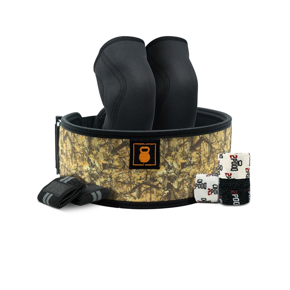 4" Woodlands by Danielle Brandon Lifting Bundle