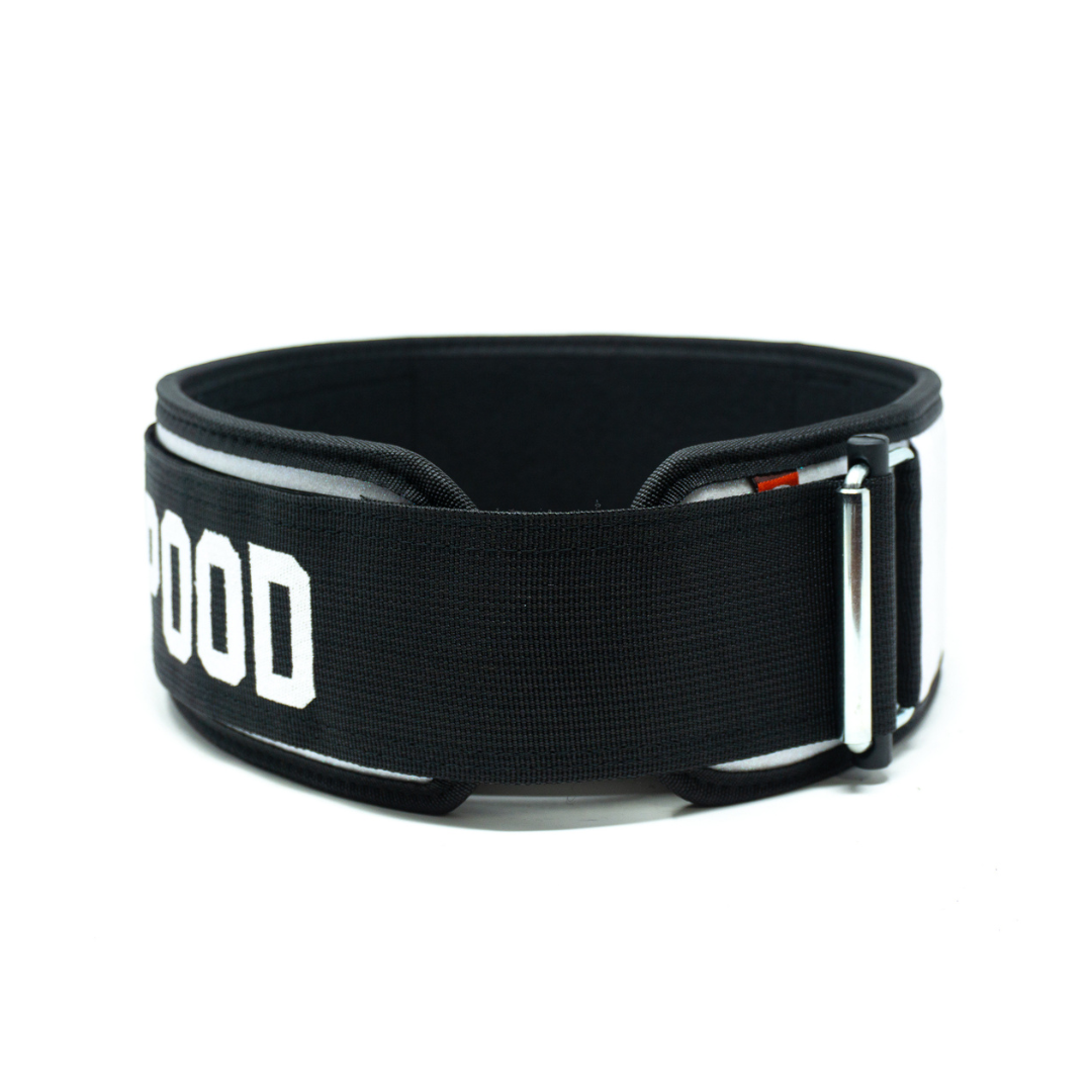 Sparkler 4" Weightlifting Belt